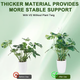 💕💖🌿 5 Pack Plant Support Stakes