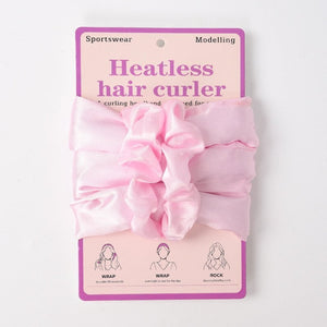 New curling sponge