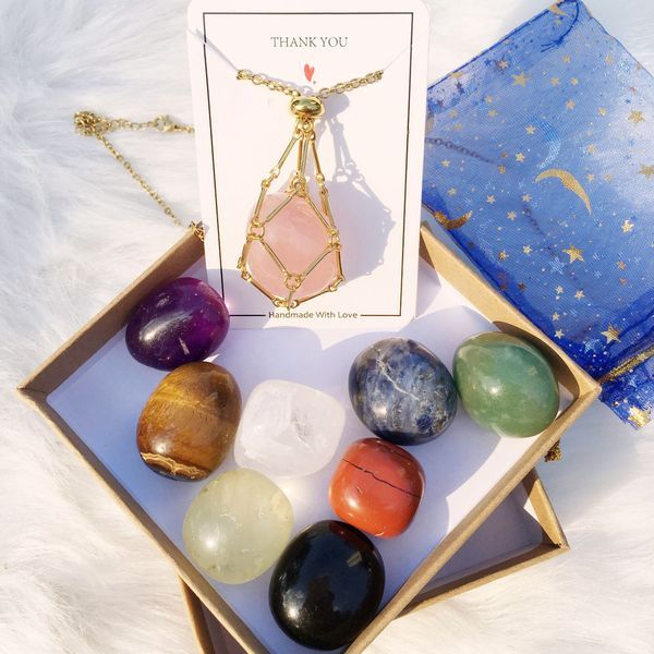 2025 ®Crystal Necklace--Best Gift