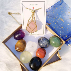 2025 ®Crystal Necklace--Best Gift