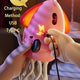 Electric Crawling Octopus Toy