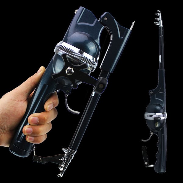 EasyFish Folding Rod
