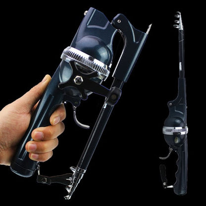 EasyFish Folding Rod