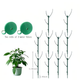 💕💖🌿 5 Pack Plant Support Stakes