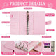 100 Envelopes Money Saving Challenge-Save $5,050 Cash Envelope Challenge Binder