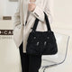 🔥Hot Sale👜Large Capacity Waterproof Multi Pocket Shoulder Bag