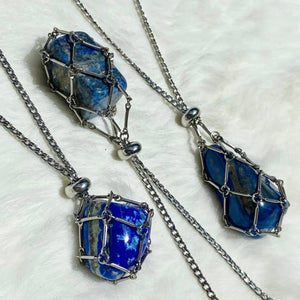2025 ®Crystal Necklace--Best Gift