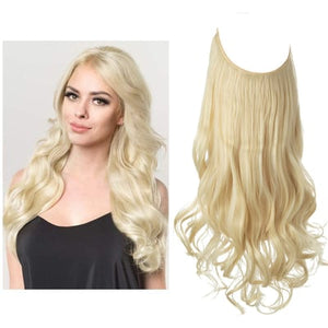 Halo Hair Extensions
