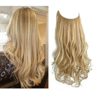 Halo Hair Extensions