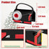 Wrapping Paper Cutter & Tape Dispenser Dual Use