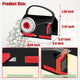 Wrapping Paper Cutter & Tape Dispenser Dual Use
