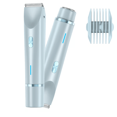 🎁Housgift™ 2-in-1 Women's Body Shaver