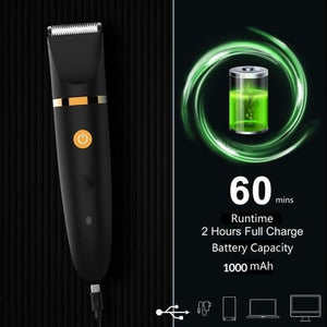 💥Hot Sale-3 in 1 Electric Body Hair Trimmer for Men