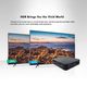 🔥S6 Max 2025 SuperBox for TV⏰No Monthly Fees📶100% Free TV Box