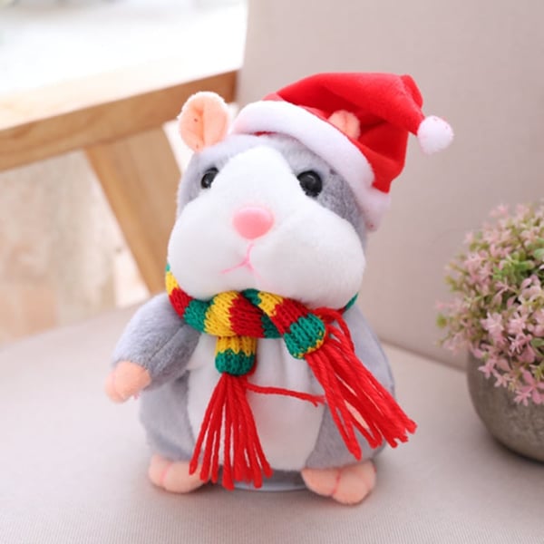 🎁Talking Hamster Plush Toy😊