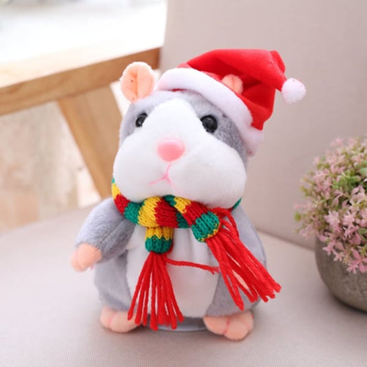 🎁Talking Hamster Plush Toy😊