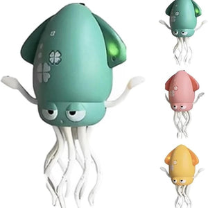 Electric Crawling Octopus Toy