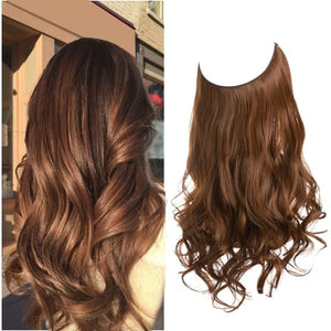 Halo Hair Extensions