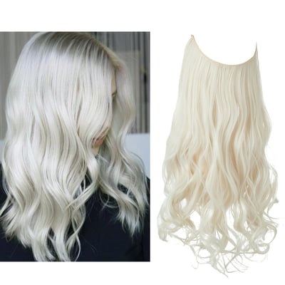 Halo Hair Extensions