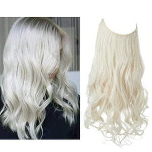 Halo Hair Extensions