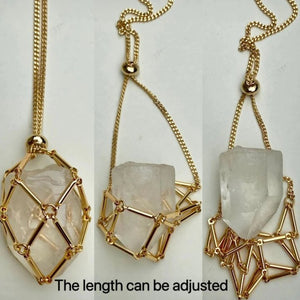 2025 ®Crystal Necklace--Best Gift