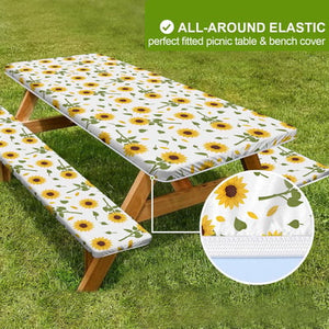 Waterproof Picnic Table Covers