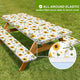 Waterproof Picnic Table Covers