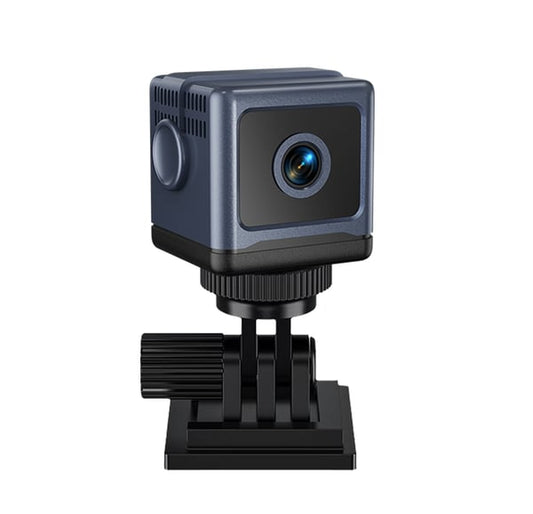 W03 Smart WiFi Security Camera – 1080P HD, Night Vision, Motion Detection, Low Power