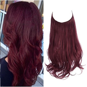 Halo Hair Extensions