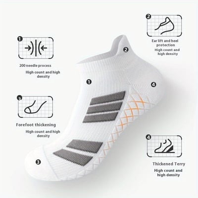This Week's Special Price🎉Unisex Low-Cut No-Show Sports Socks