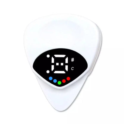 🏆Flash Sale⚡ 50K+ SOLD! Almost Gone - ✨2-in-1 Guitar Picks-Acoustic Guitar Tuner