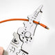 2025 New Arrival🔥Multifunctional Wire Stripper Crimper Cable Cutter Pliers