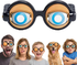 🎉🎉🤣Novelty Funny Glasses with Winking Eye Mechanism