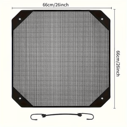 🔥 Durable Air Conditioner Protector