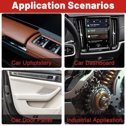 🚗 2025 Car Panel Clip Pliers Set 🔧 3-Piece Ultra-Thin, Durable & Effortless! ⚡ Save Time & Protect Your Ride!