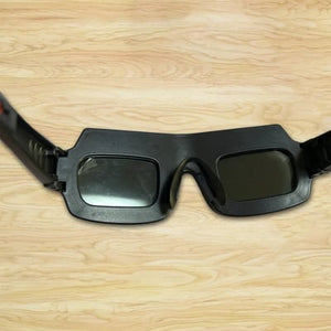 🛠️ Hot Deal ! – Solar Auto-Darkening Welding Goggles – Eye Protection with Smart Light Control
