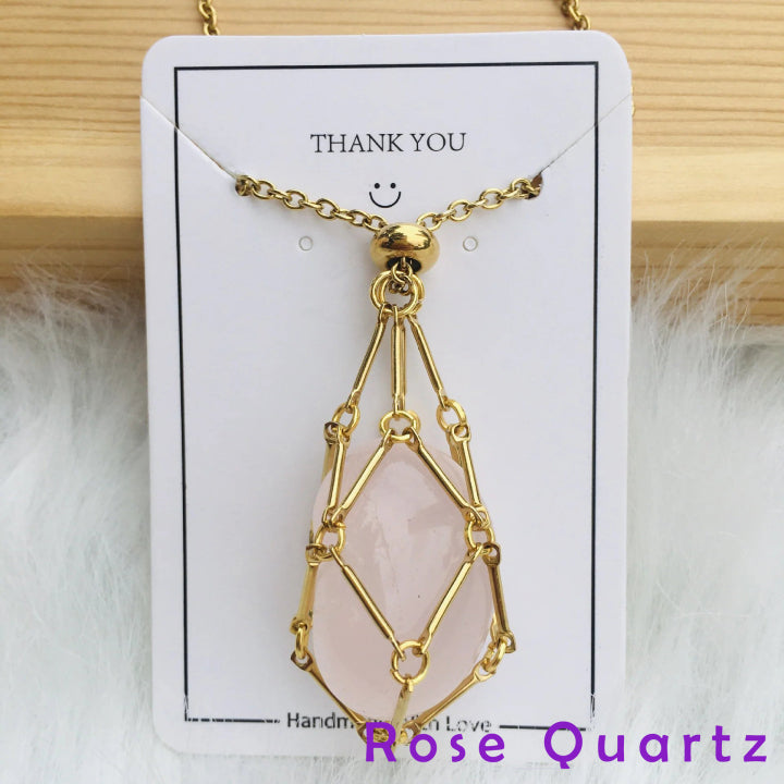 2025 ®Crystal Necklace--Best Gift