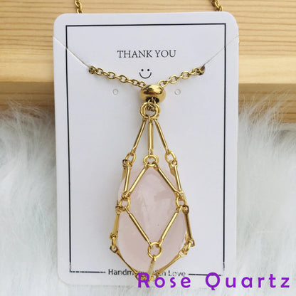 2025 ®Crystal Necklace--Best Gift
