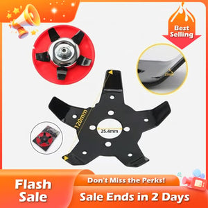 🏆Flash Sale⚡ 50K+ SOLD! Almost Gone-💥☘️Weeding Disc💚，Best gifts
