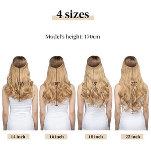 Halo Hair Extensions