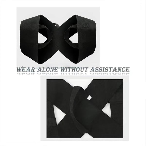 💥💥🔥GETBED Fitness Posture Corrector Training Straps