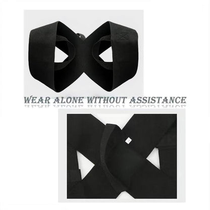 💥💥🔥GETBED Fitness Posture Corrector Training Straps