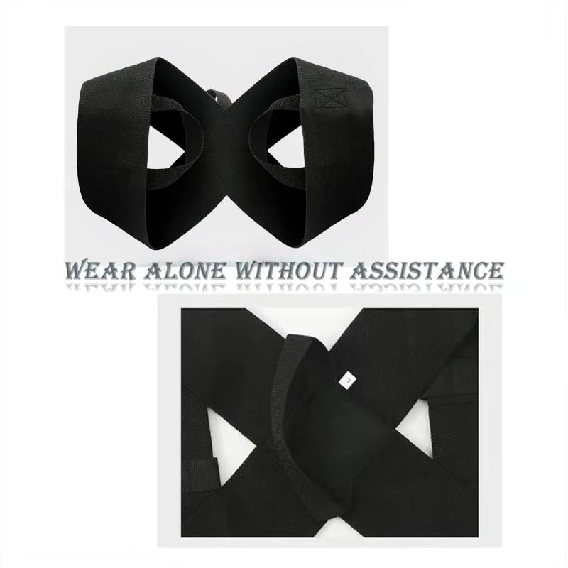 💥💥🔥GETBED Fitness Posture Corrector Training Straps - Image 15