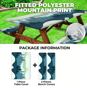 Waterproof Picnic Table Covers