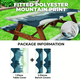 Waterproof Picnic Table Covers