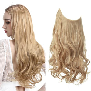 Halo Hair Extensions