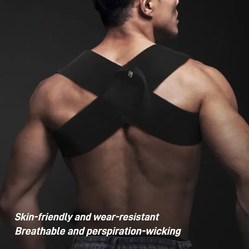 💥💥🔥GETBED Fitness Posture Corrector Training Straps - Image 8