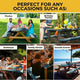 Waterproof Picnic Table Covers