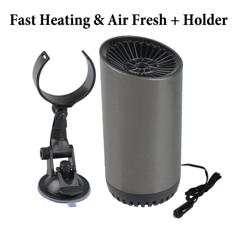 🔥Christmas Hot Sale 🎁New Year Hot Sale-50% OFF) Car Warm Air Blower