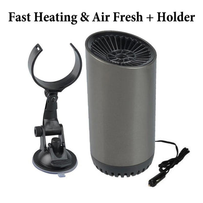 🔥Christmas Hot Sale 🎁New Year Hot Sale-50% OFF) Car Warm Air Blower